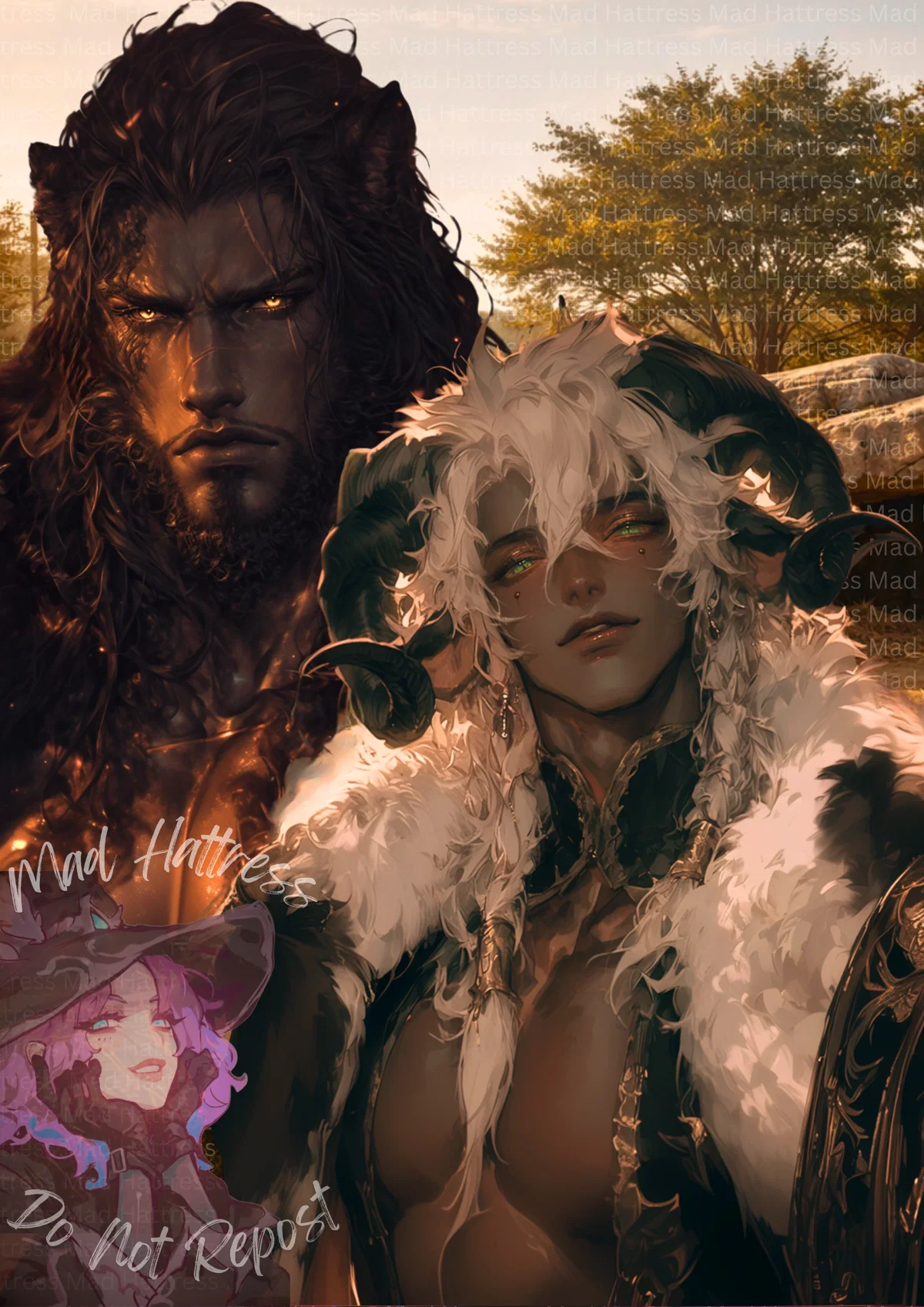 Avatar of Jabari & Niko | Separation Anxiety