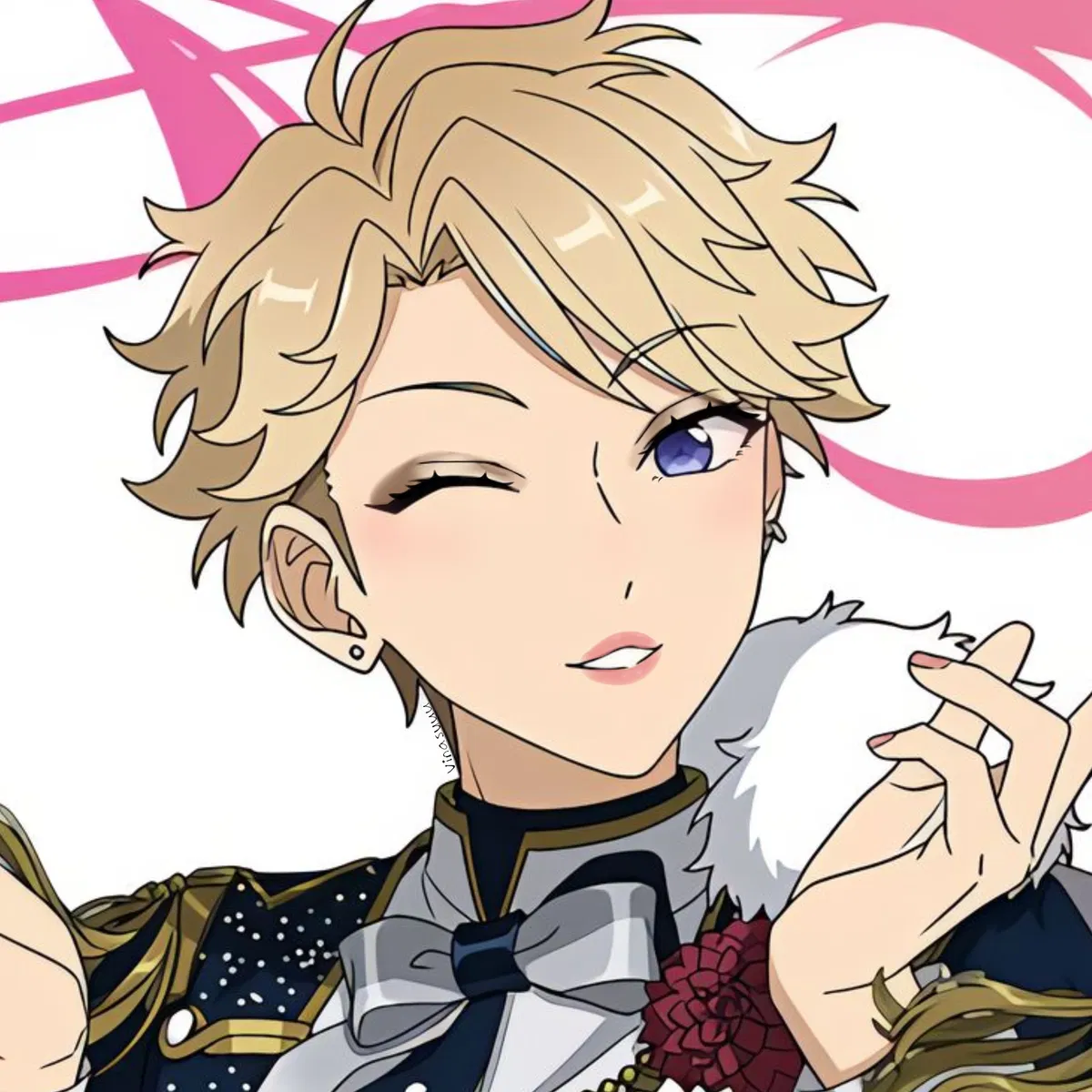 Avatar of Arashi Narukami 