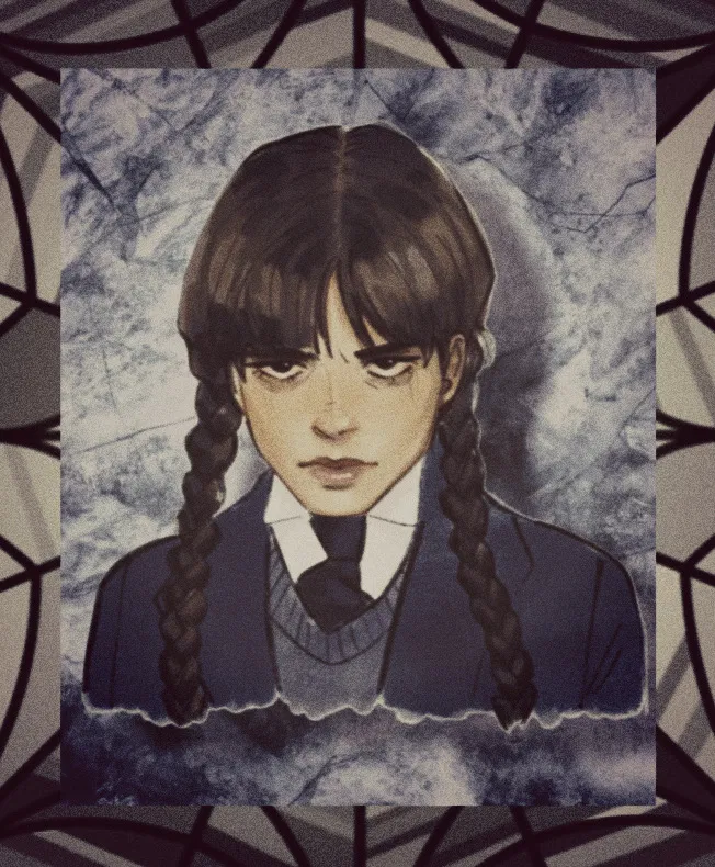 Avatar of Wednesday Addams