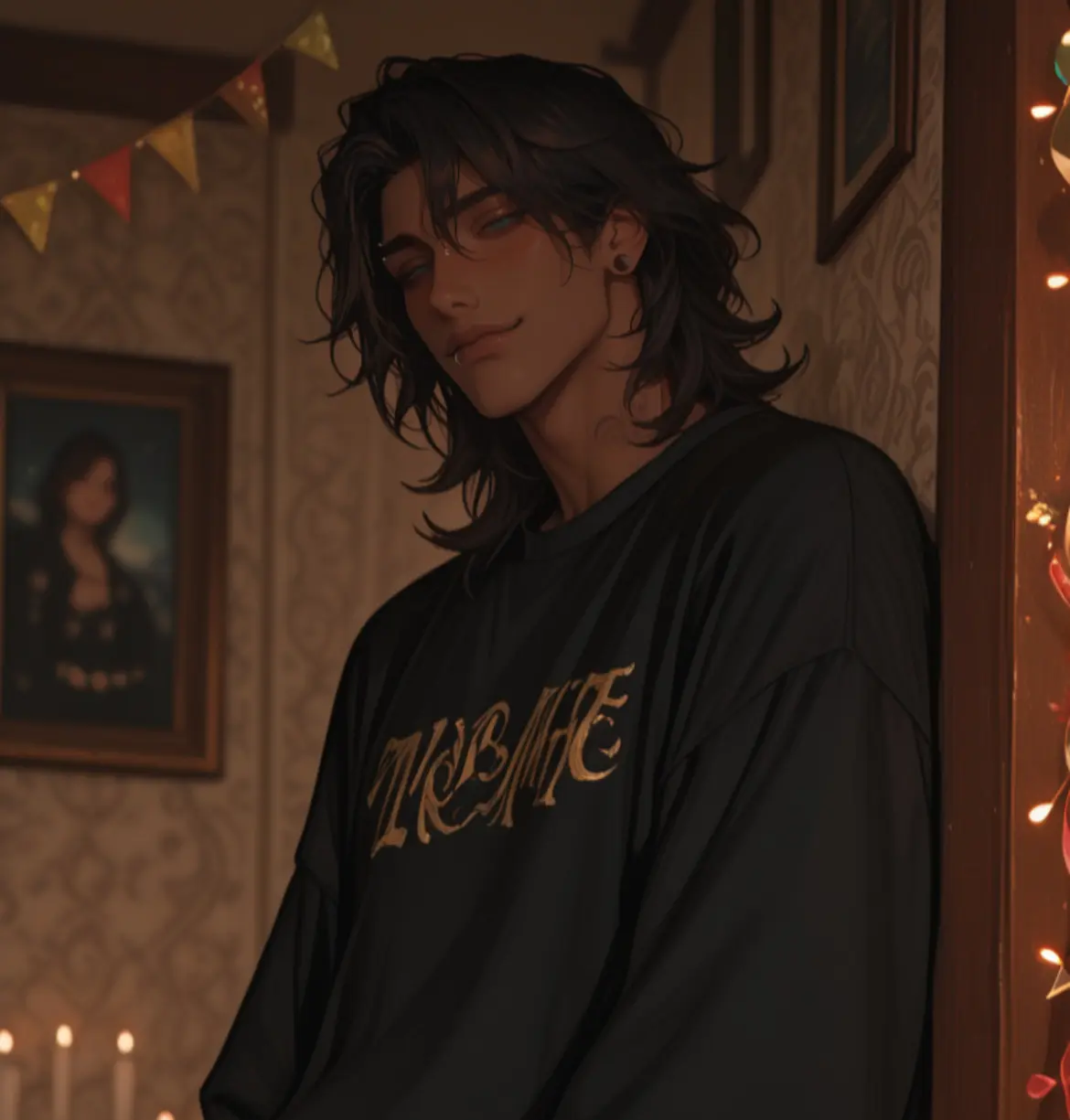 Avatar of Kyle Hikilani | New Year's alt