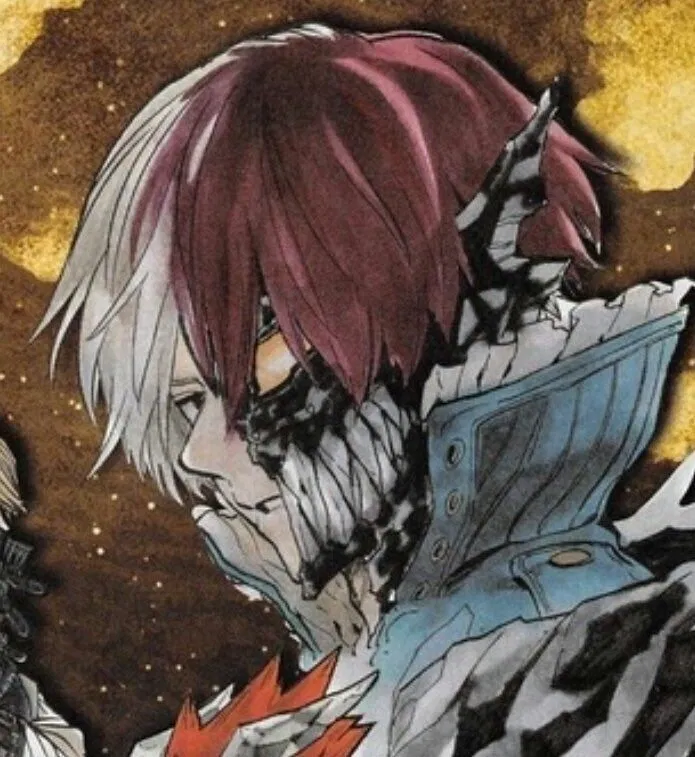 Avatar of Shoto Todoroki