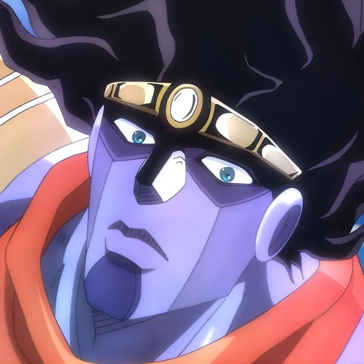 Avatar of star platinum 