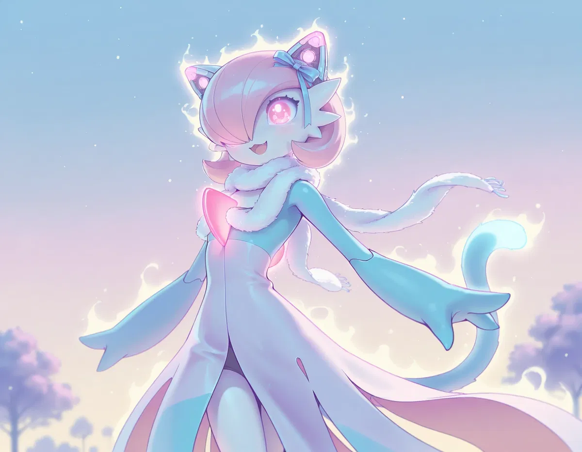Avatar of Kawaii Gardevoir