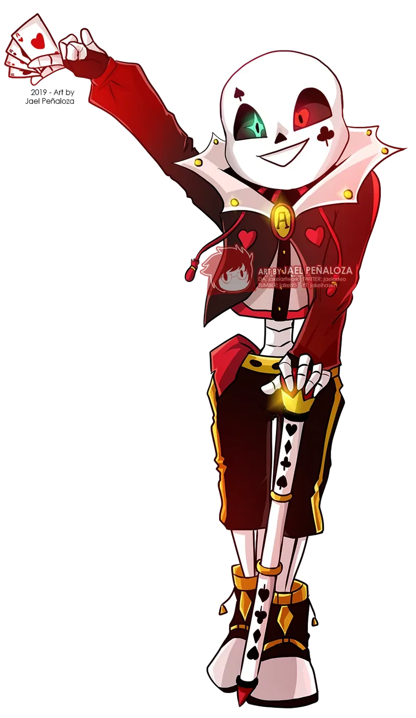 Avatar of Ace (Chancetale Sans)