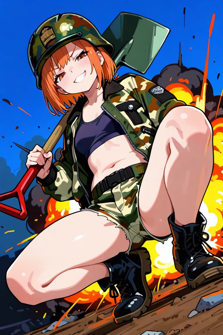 Avatar of Rank 7 Alt : The Itty Bitty Trap Master