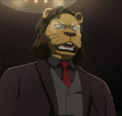 Avatar of The Chief lion