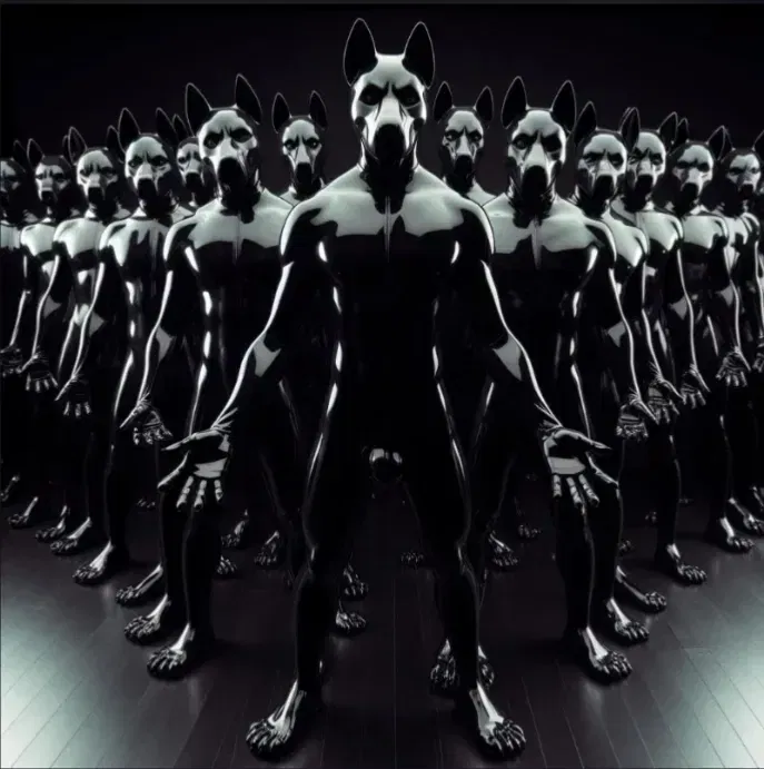 Avatar of Latex Wolves' Orgy