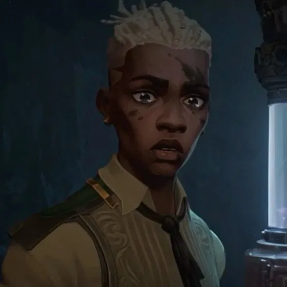 Avatar of Ekko