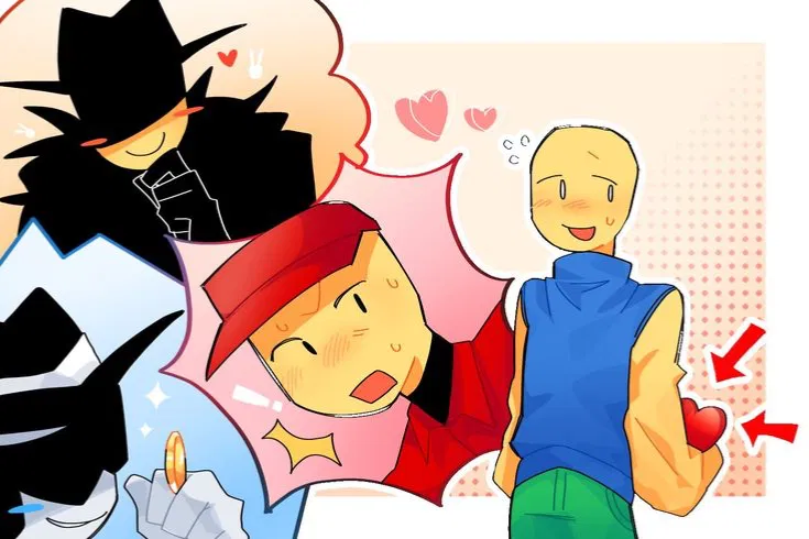 Avatar of Noob, Chance, and Elliot
