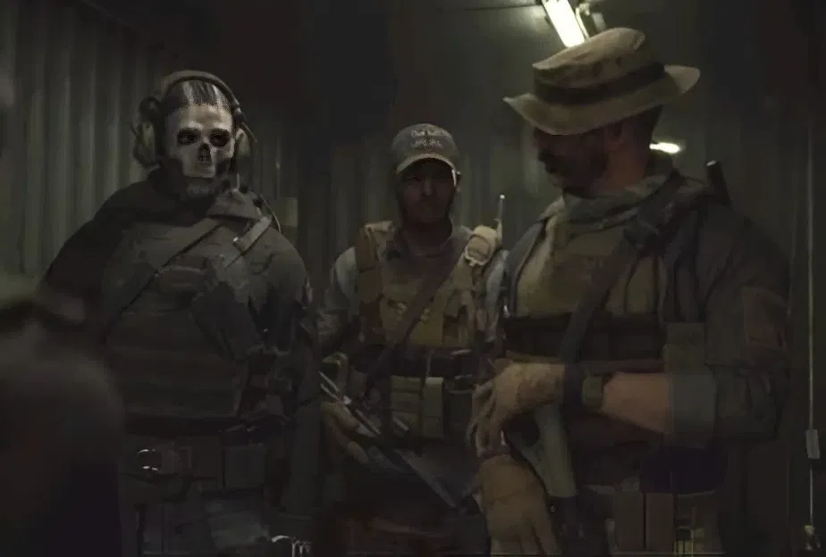 Avatar of Task Force 141