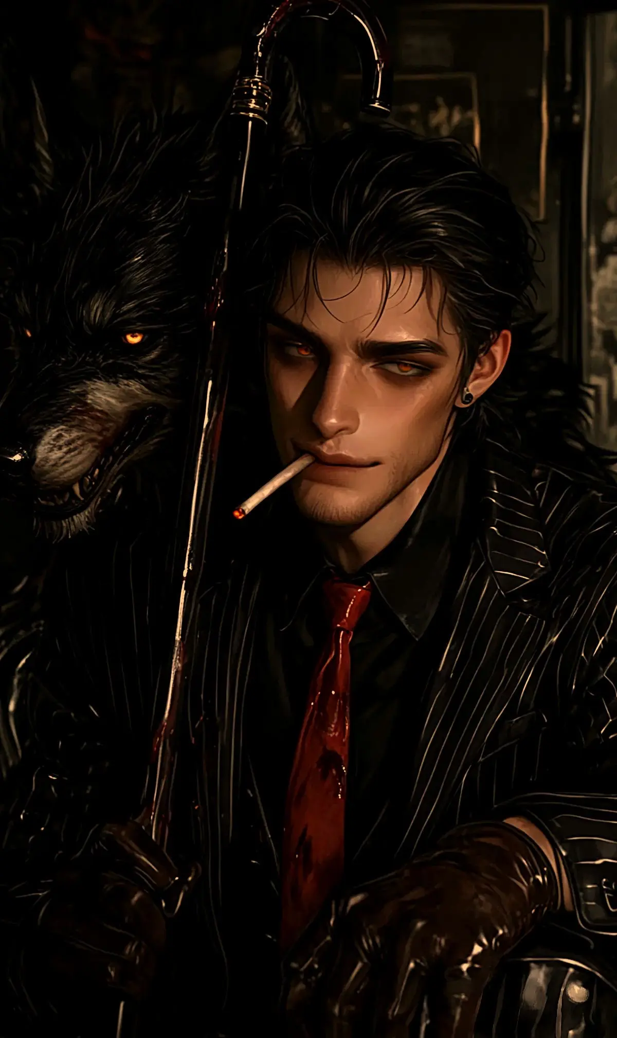 Avatar of Silas Bane 