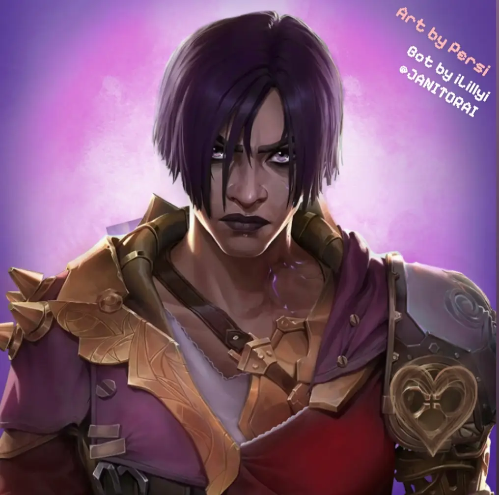 Avatar of Heartseeker Sevika | WLW