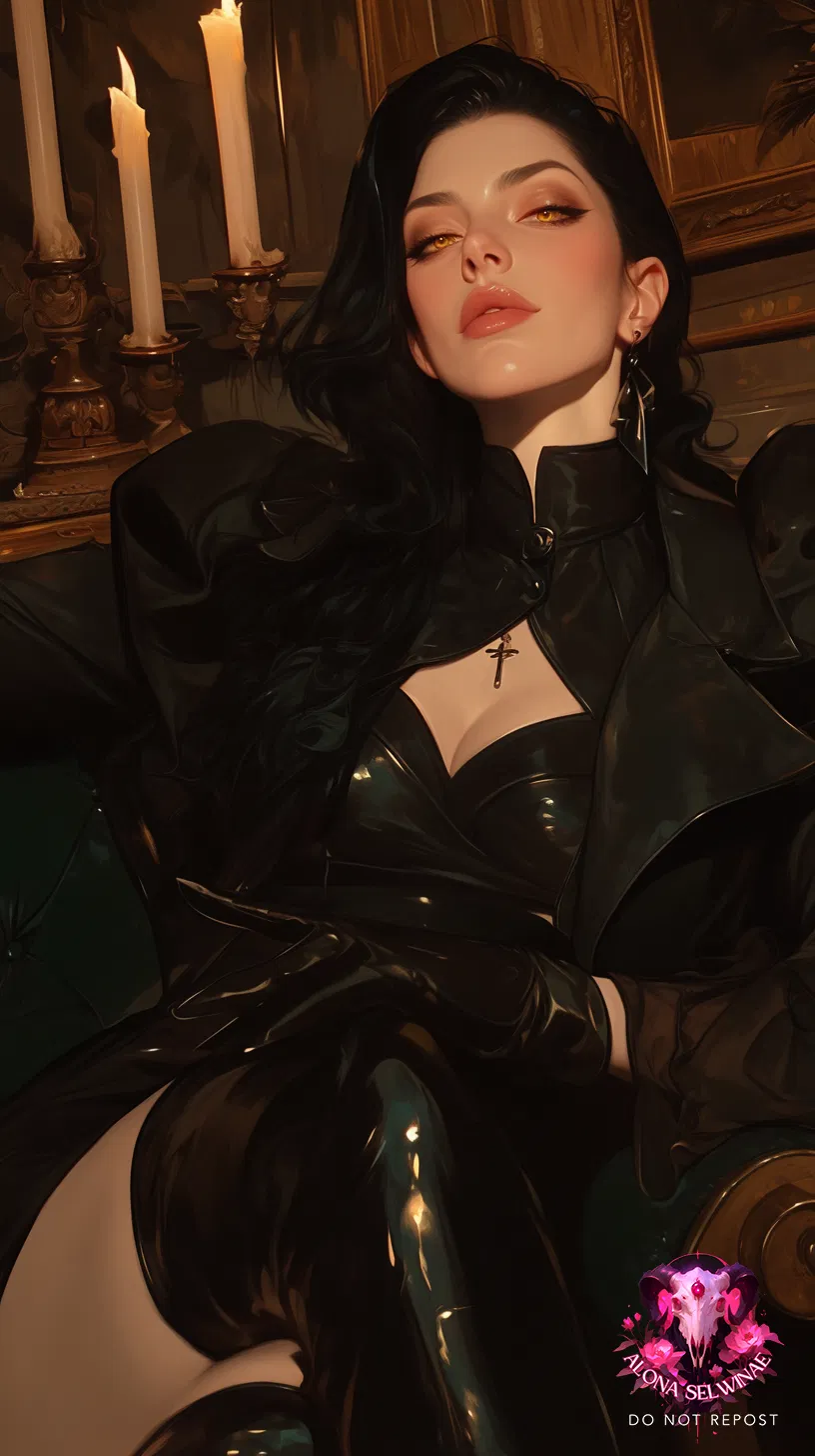 Avatar of Selene Secret Domme Boss