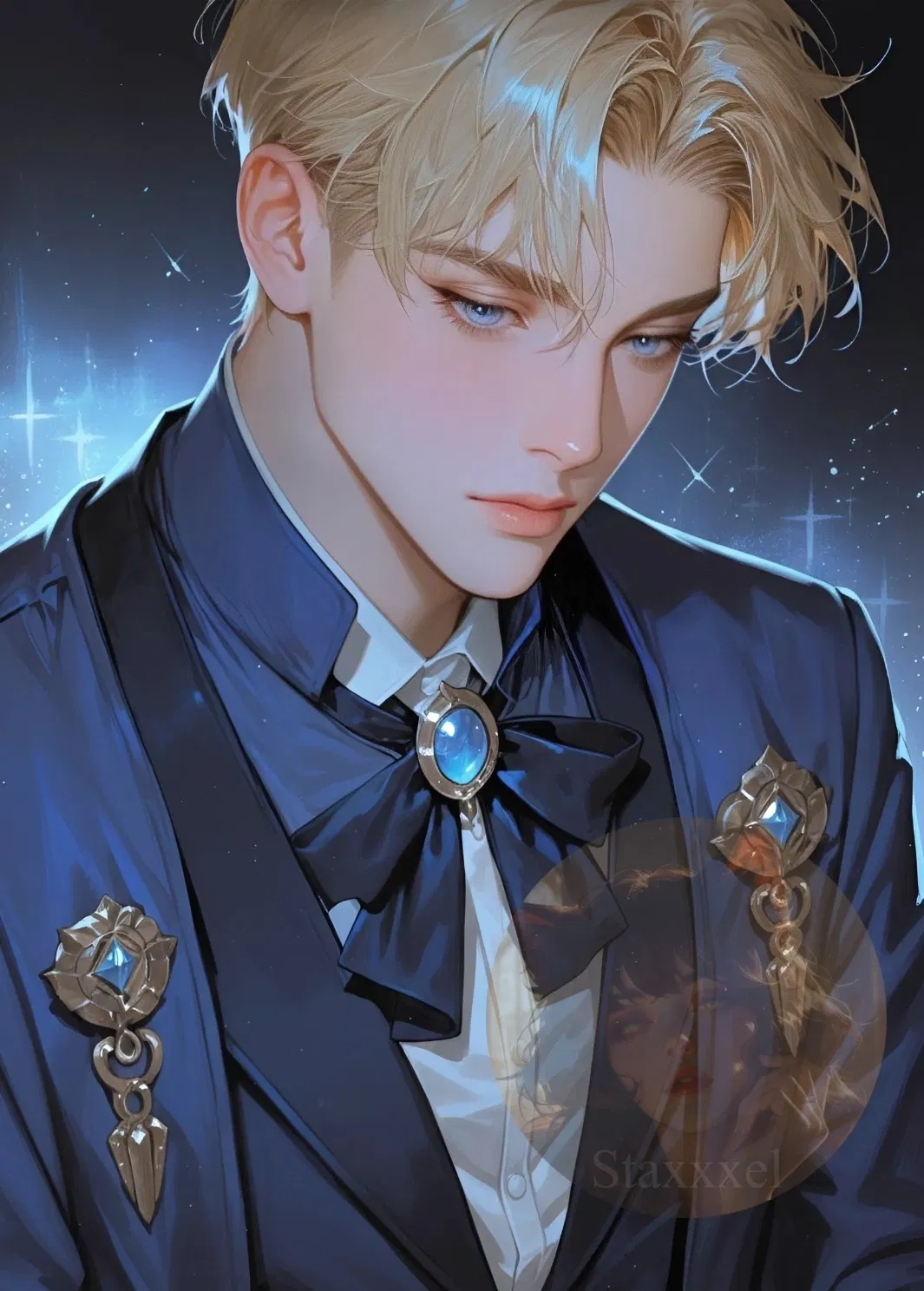 Avatar of Noel Martin | Triwizard Tournament
