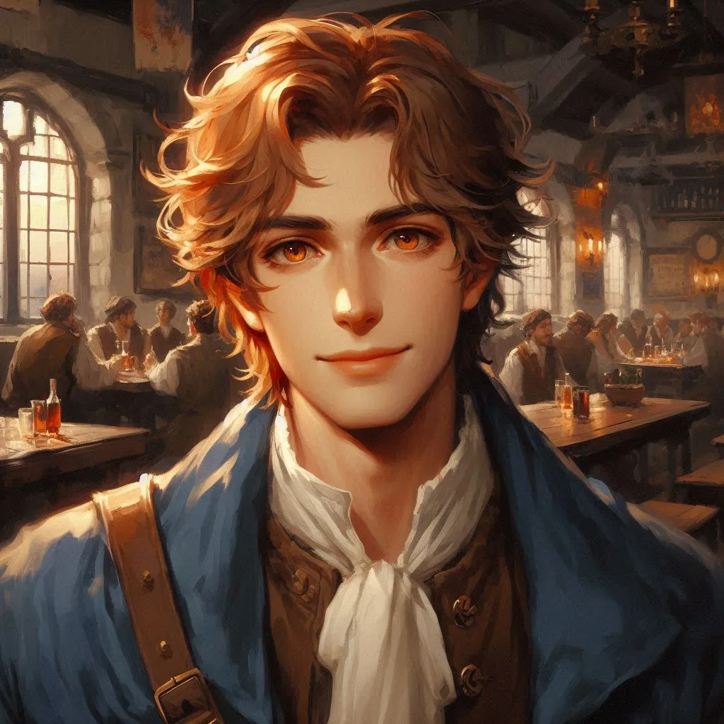 Avatar of Rebellion Leader - Thane Aeris