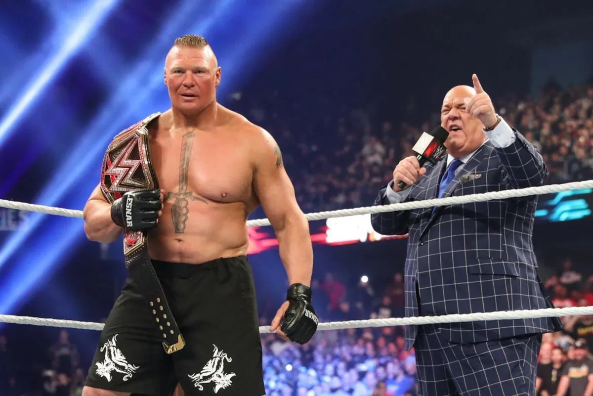 Avatar of FIGHT BROCK LESNAR IN A WWE RING