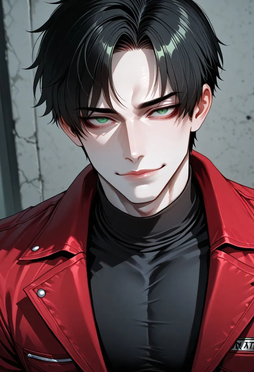 Avatar of The womanizer has his eye on you
