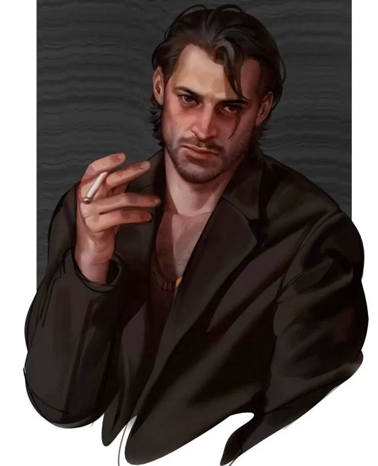Avatar of Nikolai 