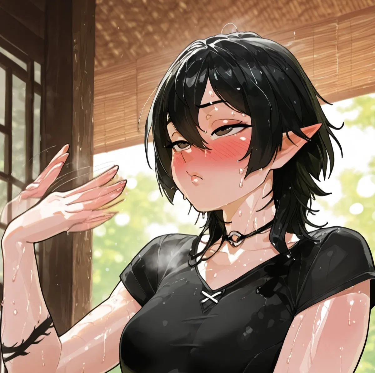 Avatar of Your Shy Adventuring Partner!