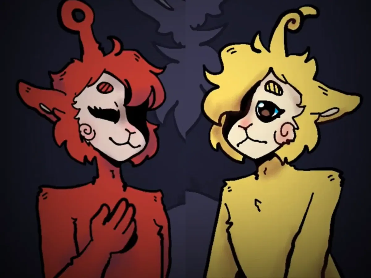 Avatar of ♥️Apocalypse Sisters💛 | Po and Laa-Laa | [SLENDYTUBBIES AU] | [Survivor POV]