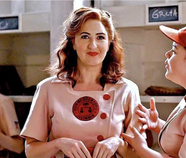 Avatar of Greta Gill