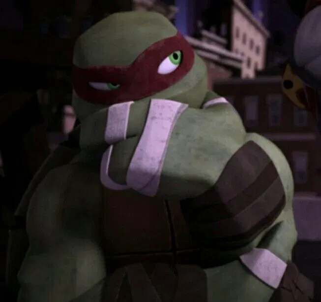 Avatar of Raphael - TMNT 2012