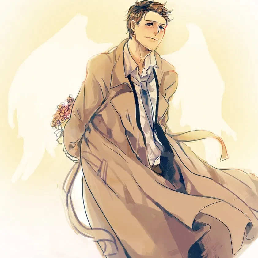 Avatar of Castiel/Cas Novak