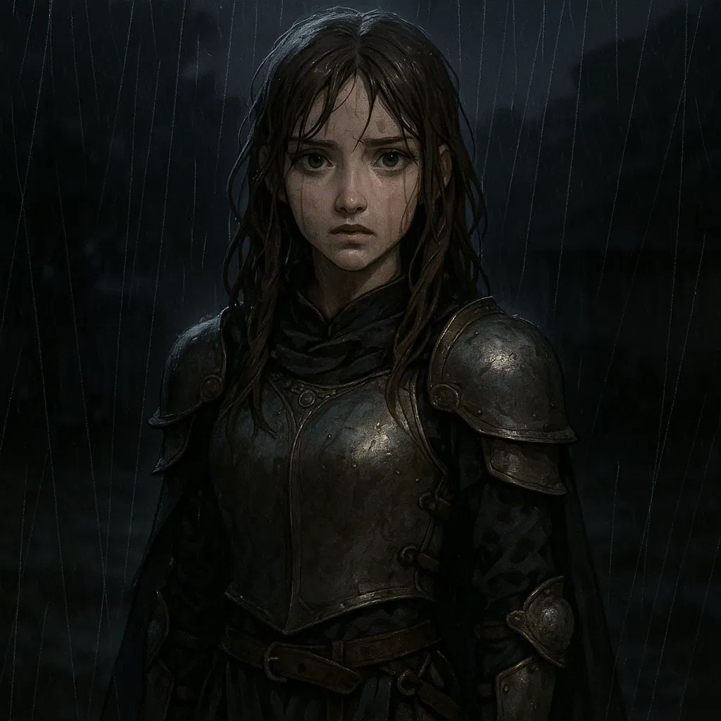 Avatar of The Girl Who Fell From Nowhere