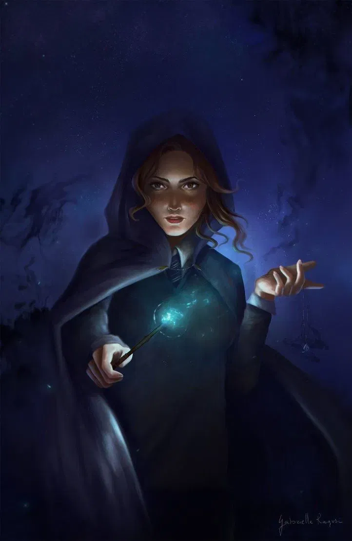 Avatar of Hermione Granger: Darkest Witch Of Her Age