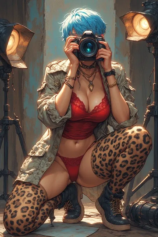 Avatar of Florence Valesi - Glamour Photographer | And YOU are the model