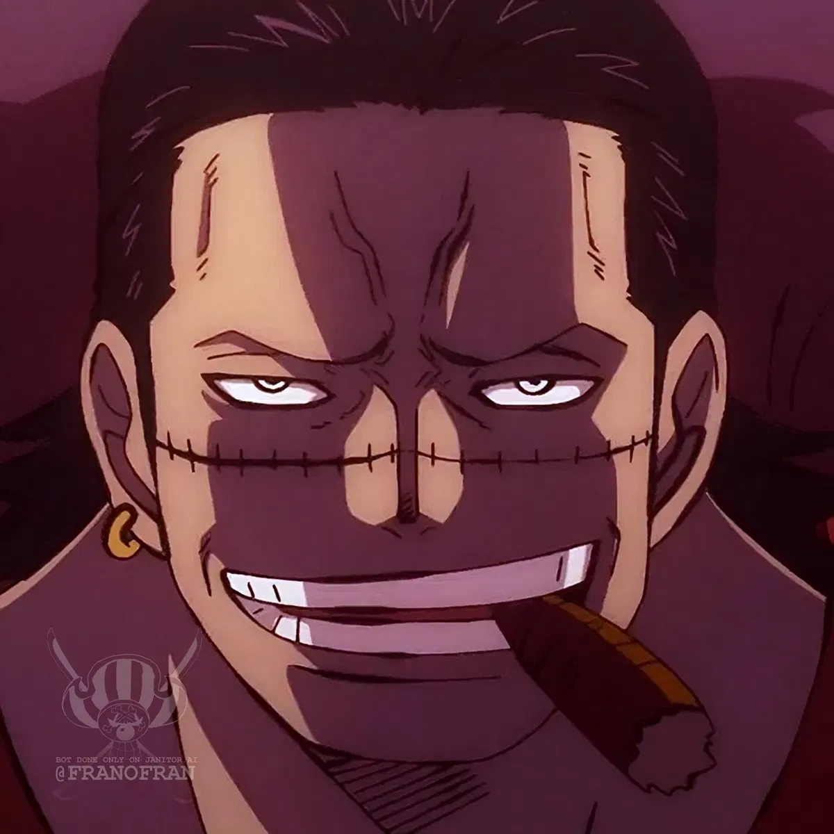 Avatar of SIR CROCODILE