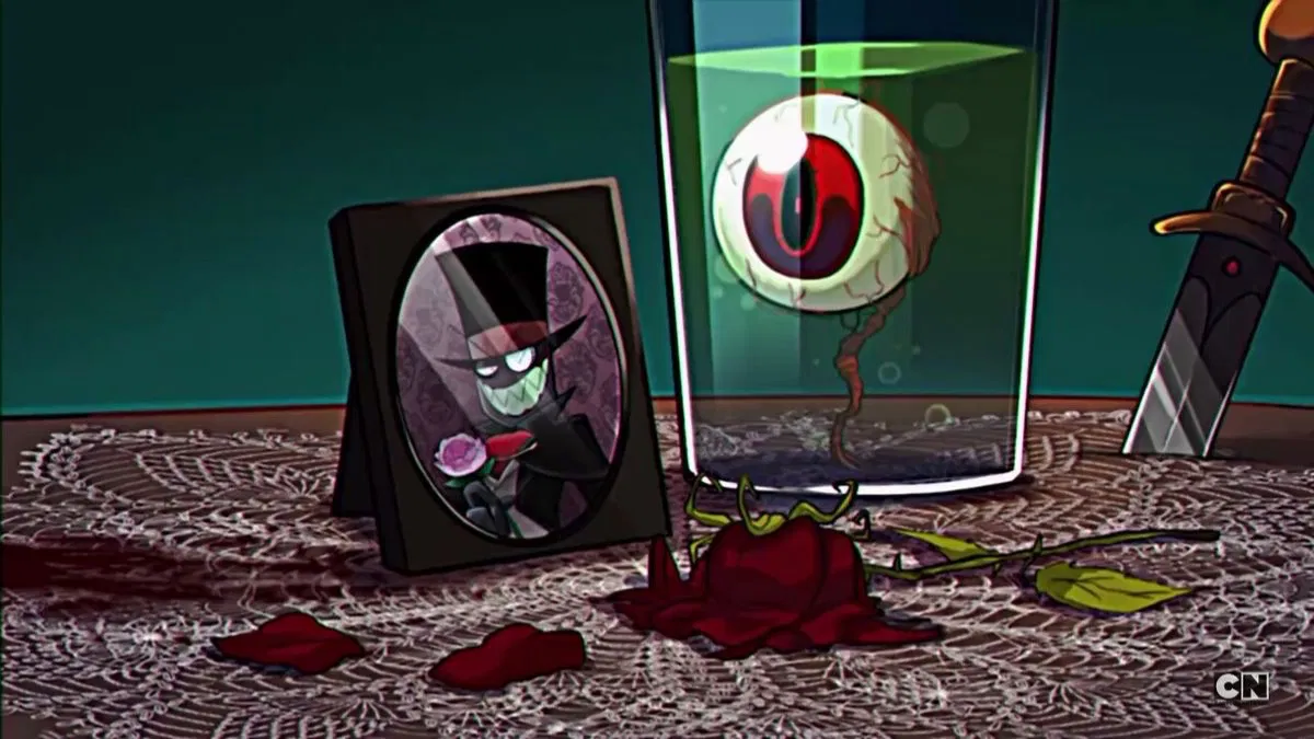 Avatar of Hidden (Black Hat, Villainous)