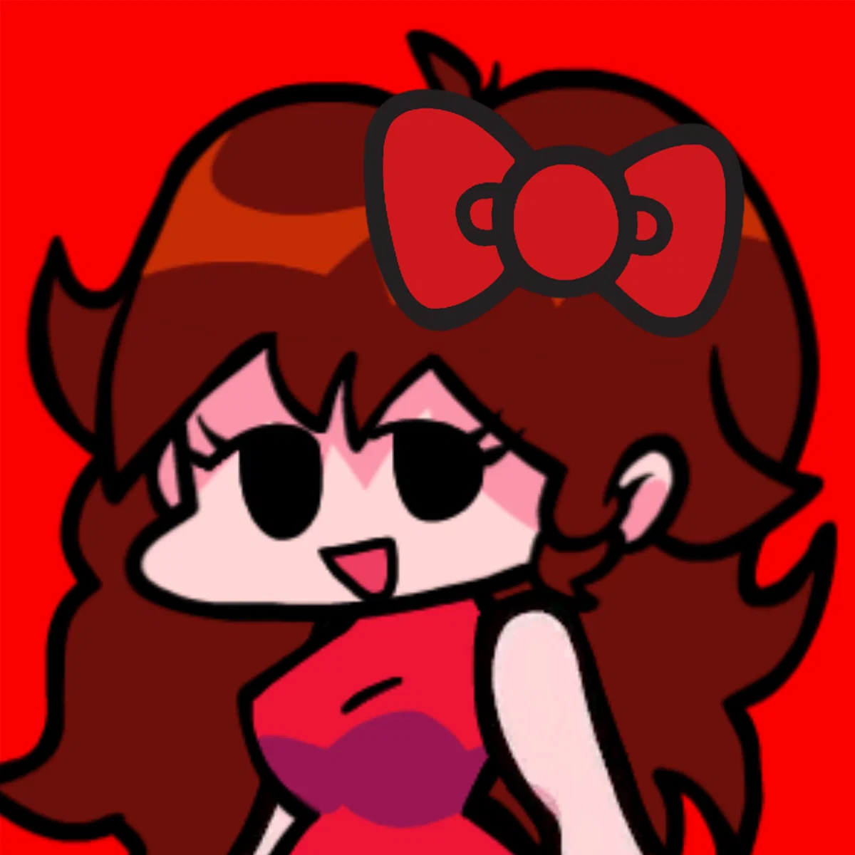 Avatar of Girlfriend from FNF 