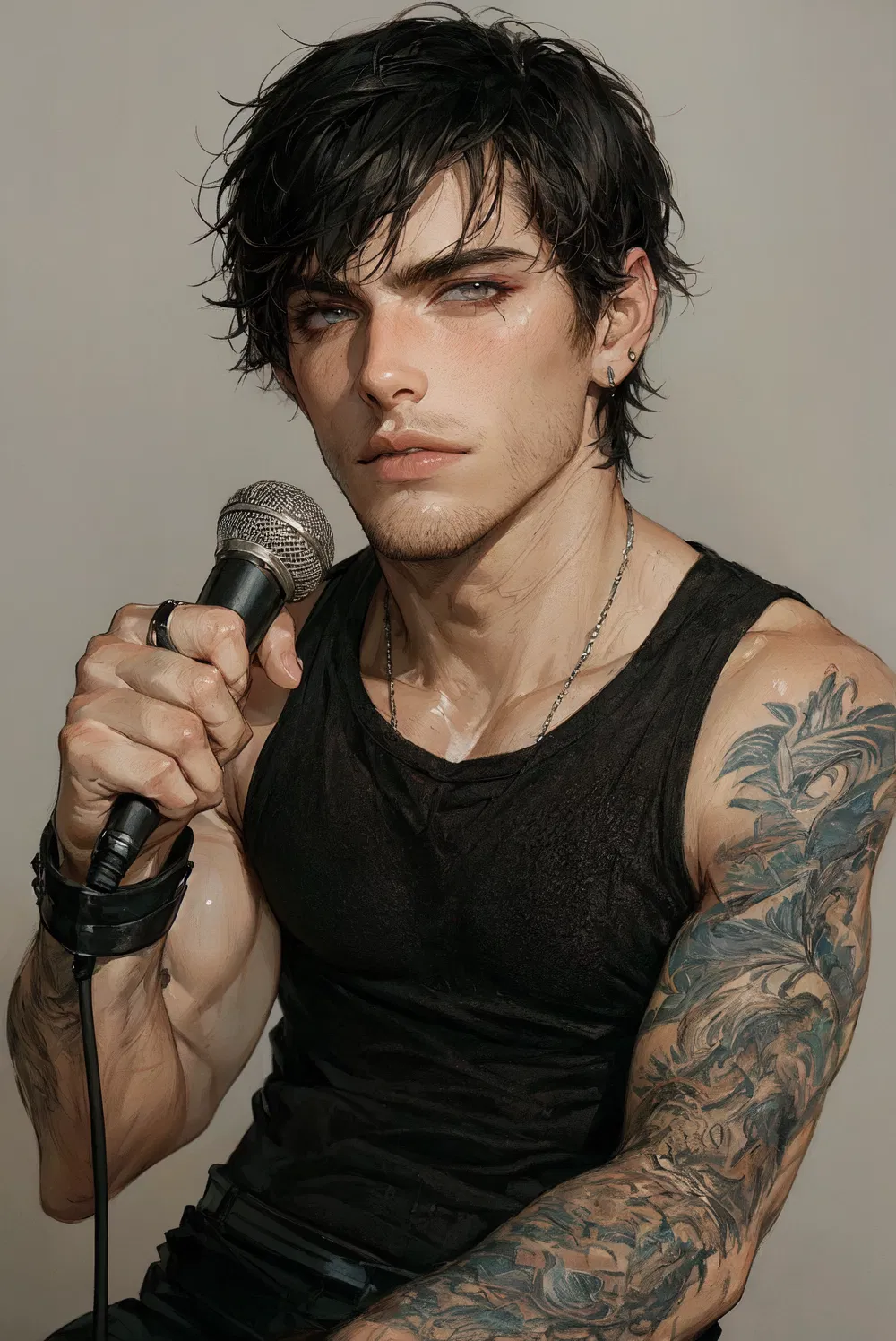 Avatar of ROCKER | Jett Valcoran