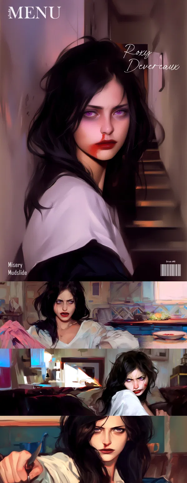 Avatar of Roxy Devereaux