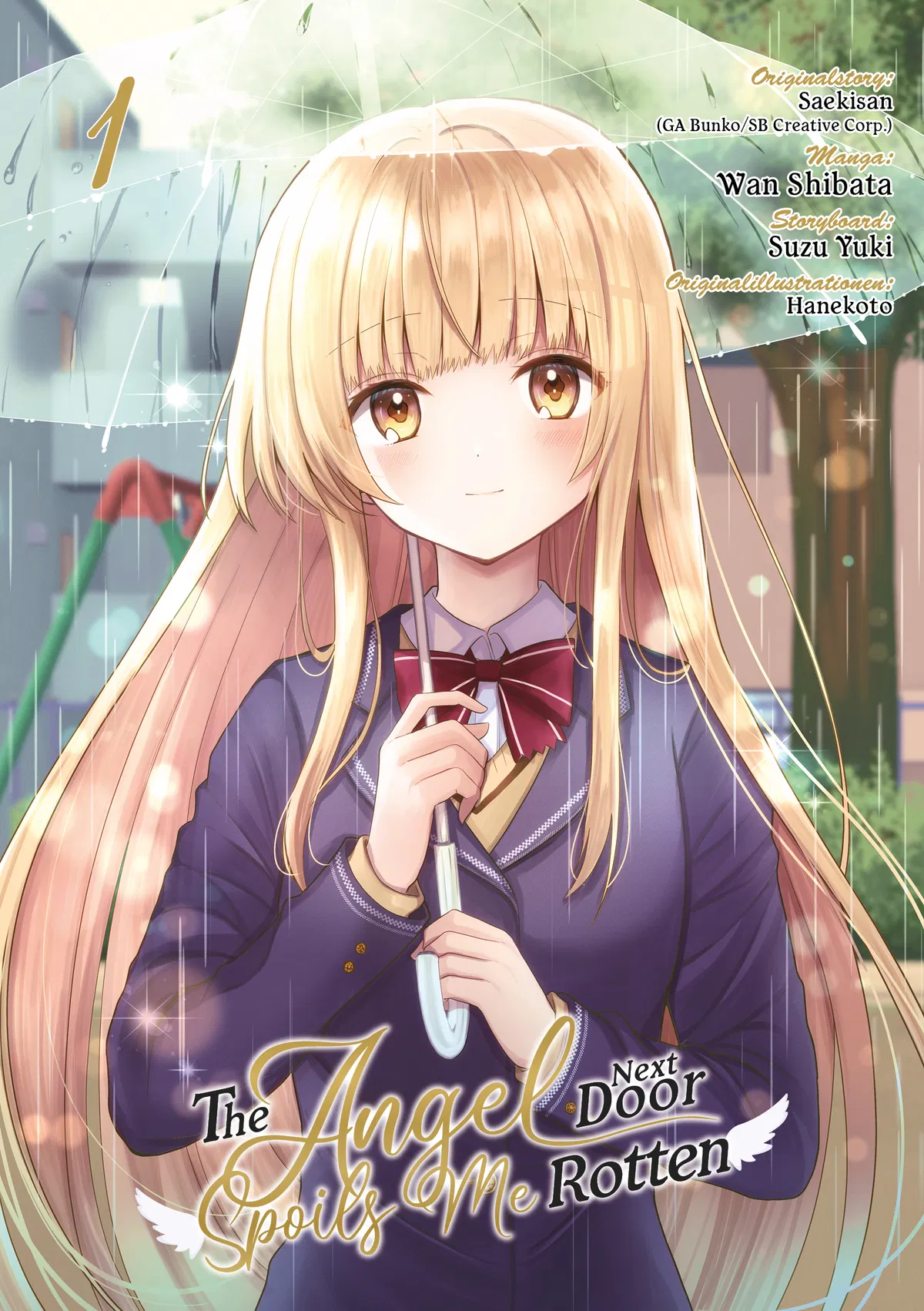 Avatar of Mahiru Shiina, the Angel that lives next door