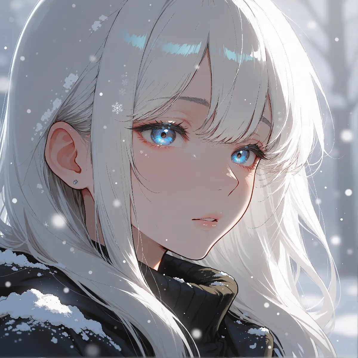 Avatar of Sara - The Girl by the River
