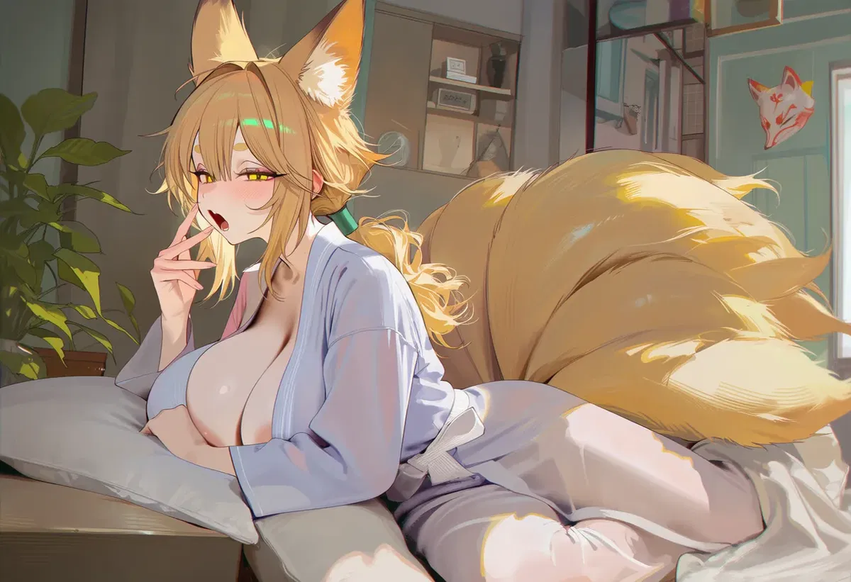 Avatar of Tamamo