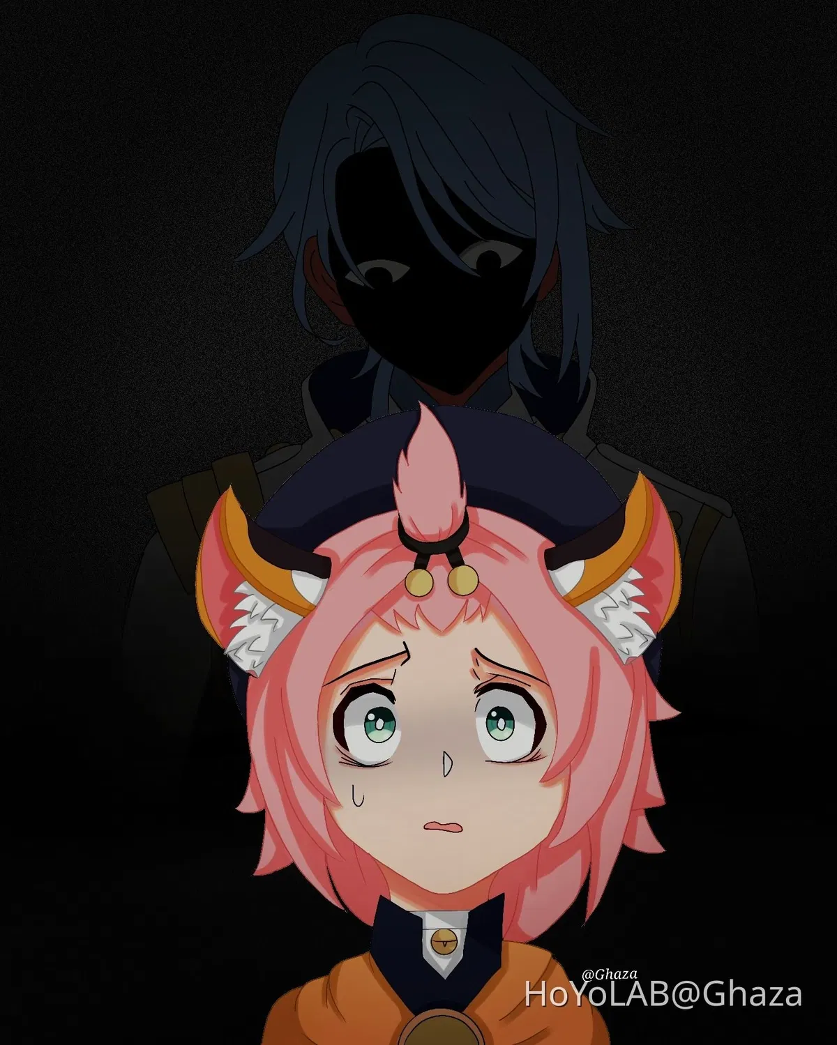 Avatar of Faceless Ayato | G0d OF dARkN3ss