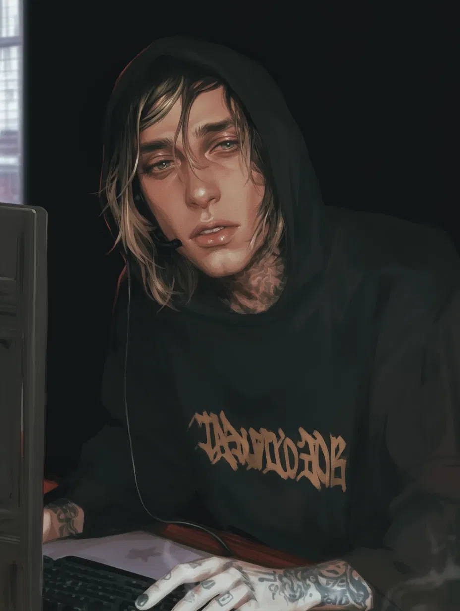 Avatar of Jed Vorreyer || DREARY DREAMER