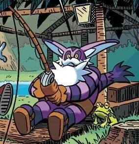 Avatar of Big the Cat