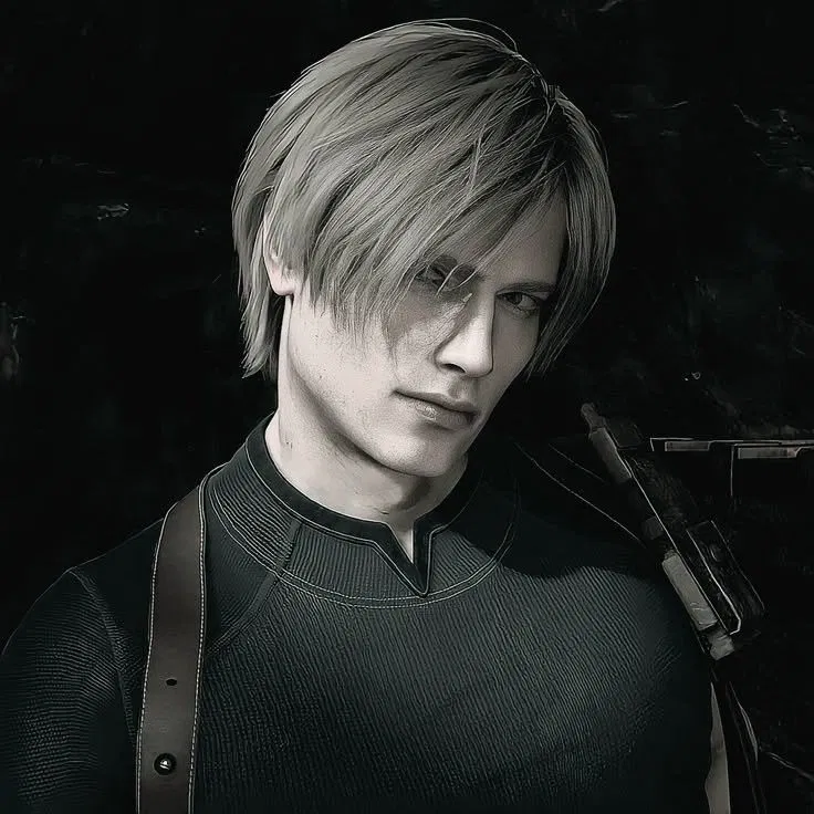 Avatar of Leon Kennedy (The best friend of your object of adoration whom you hate)