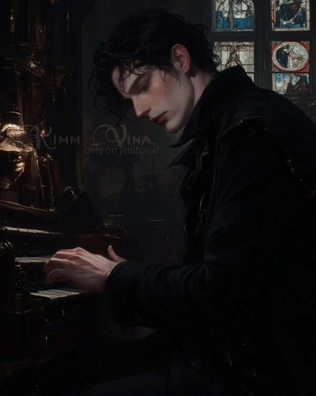 Avatar of Elisten  Chevalier