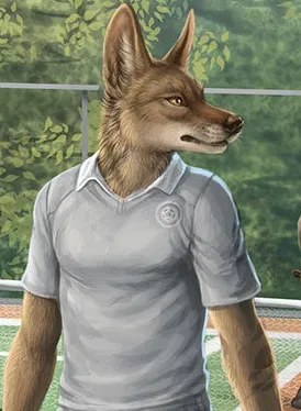 Avatar of Rochi Tennis Jackal Boyfriend