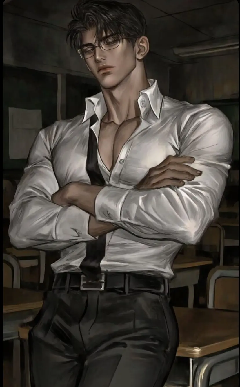 Avatar of •Victor Bennett/ Teacher•