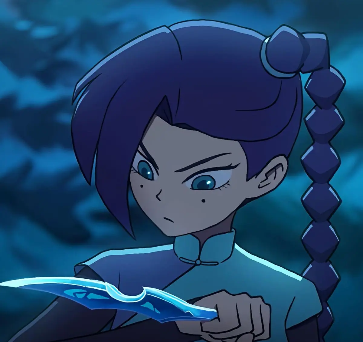 Avatar of THIRTEEN (scissor seven)