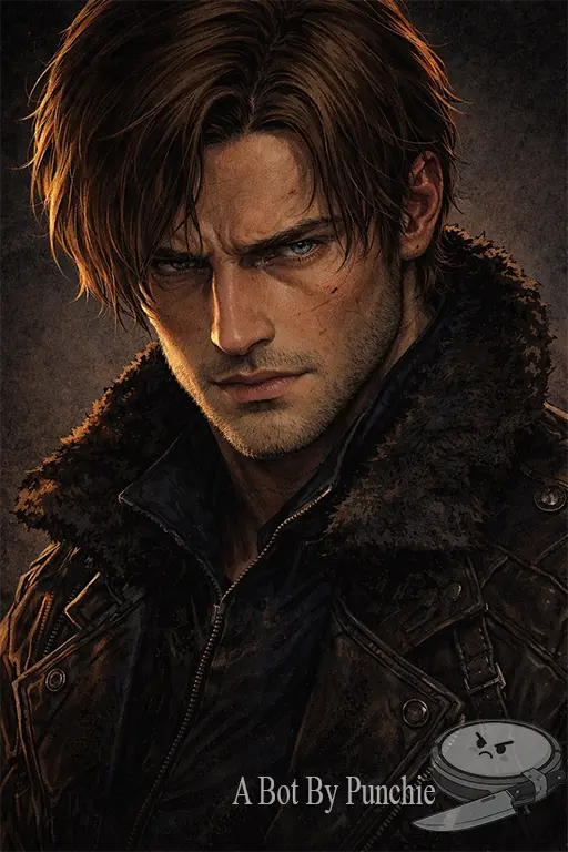 Avatar of Leon Kennedy | Return to Raccoon City | Resident Evil | Request 