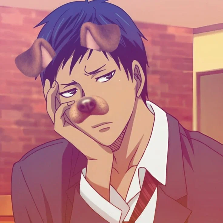 Avatar of ⚘ ⦂ Aomine Daiki