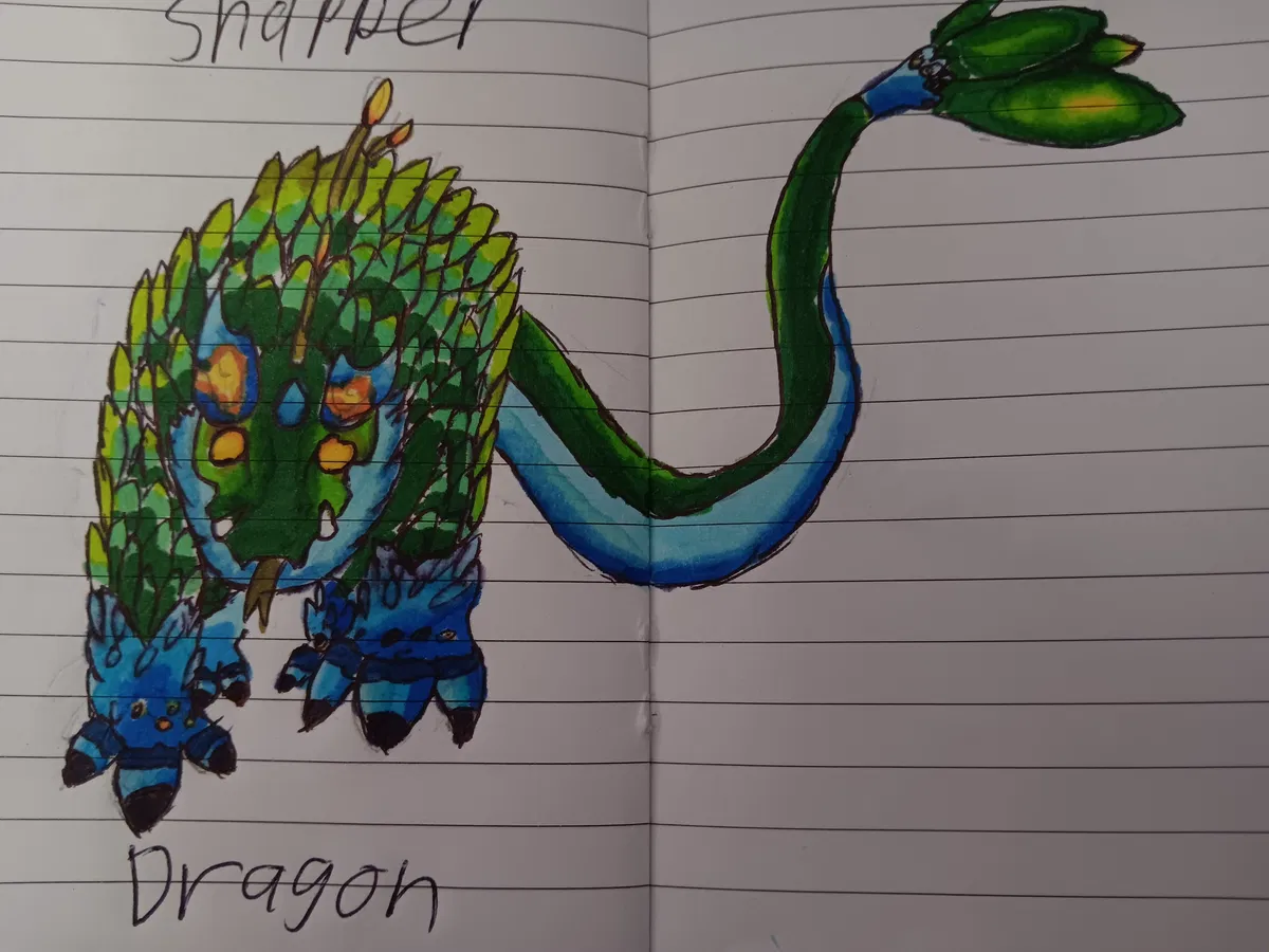 Avatar of Snapper dragon 