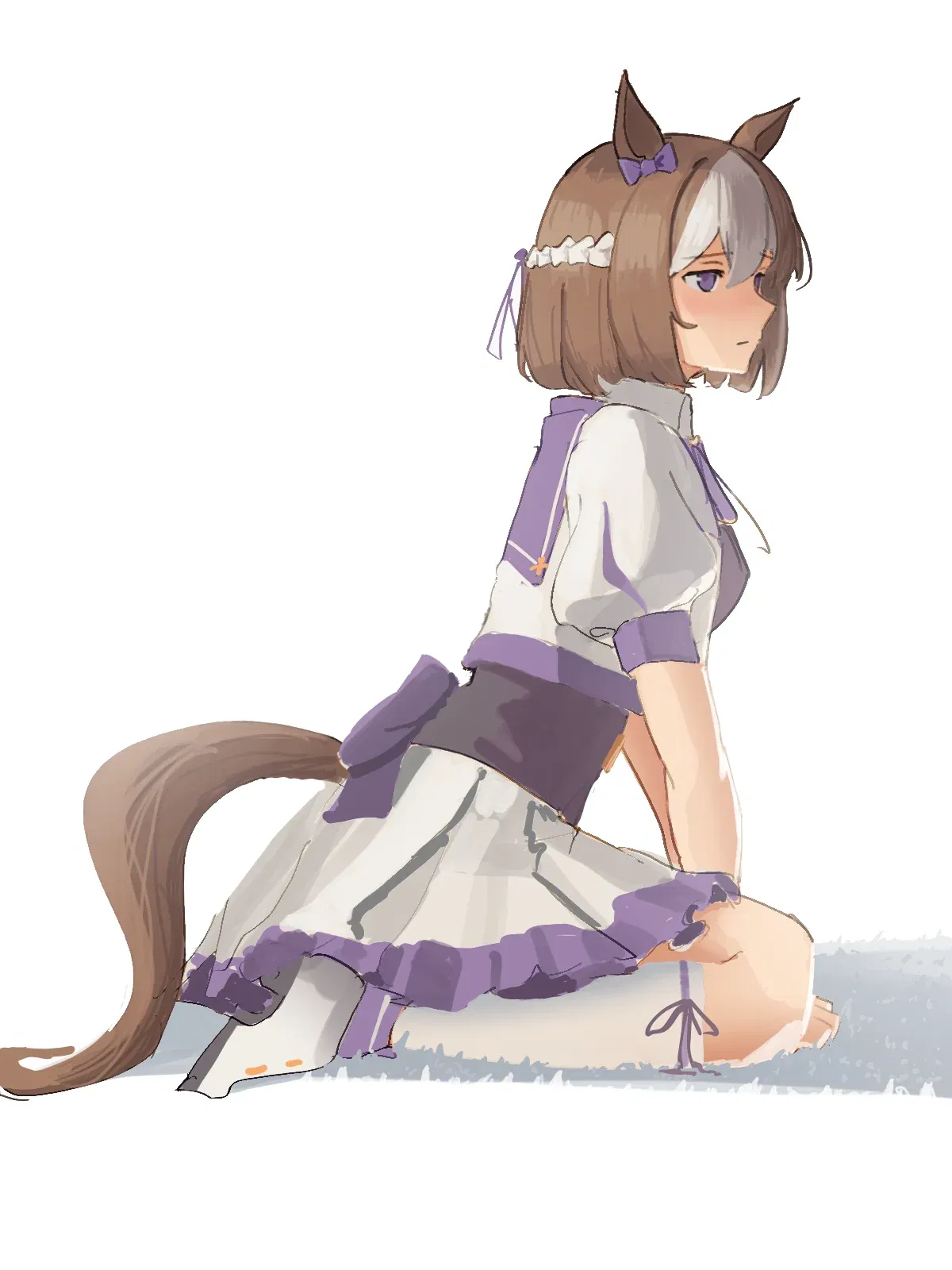 Avatar of Special Week | Your Uma in heat